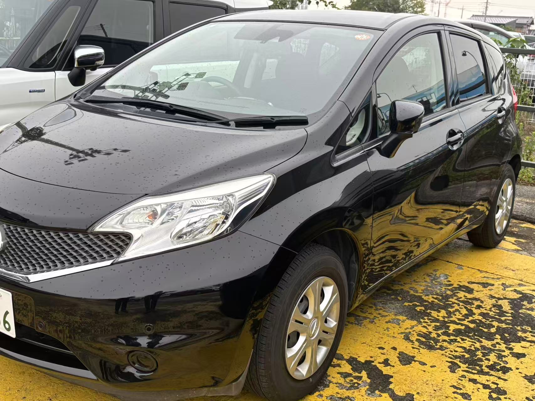 Sales Office exterior